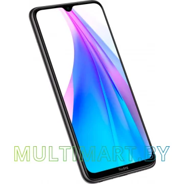 Смартфон Xiaomi Redmi Note 8T 3GB/32GB международная версия (черный) картинка 10